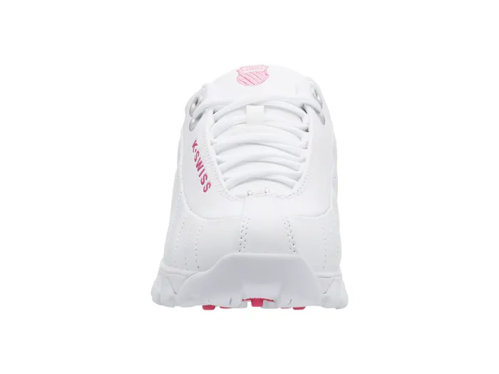 Women Lifestyle KSwiss ST329 CMF Whiteshocking Pink