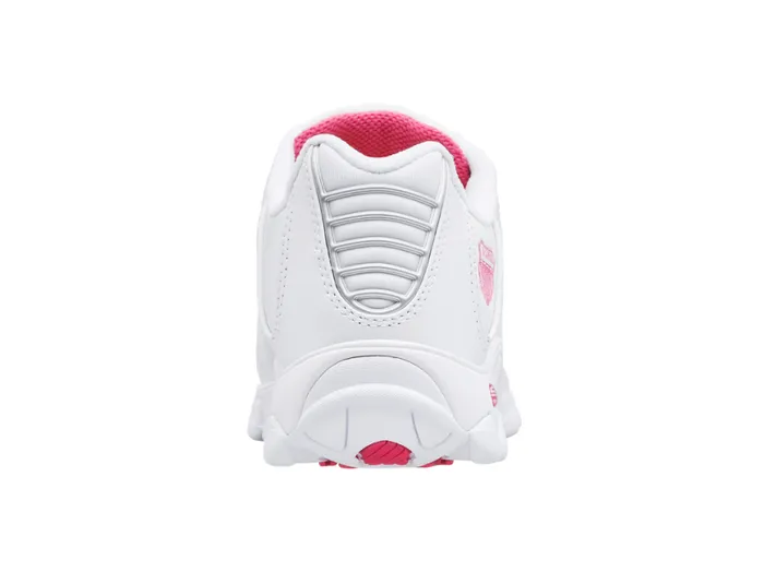Women Lifestyle KSwiss ST329 CMF Whiteshocking Pink