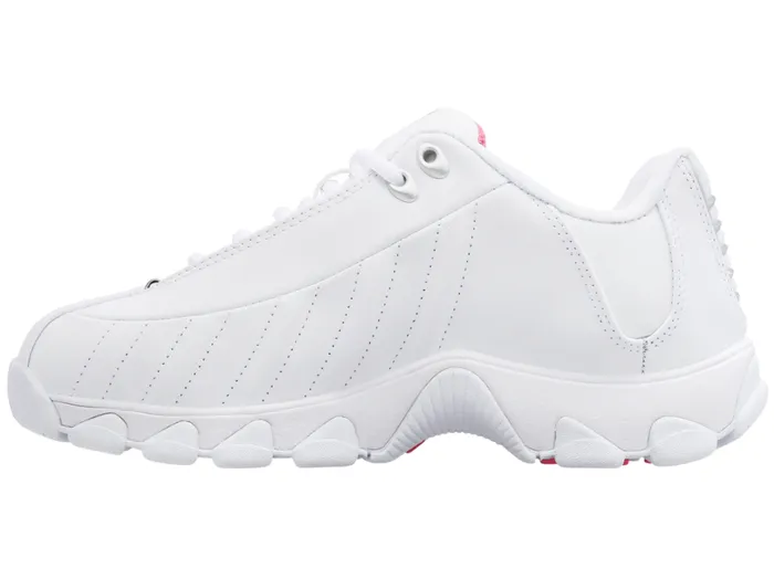 Women Lifestyle KSwiss ST329 CMF Whiteshocking Pink