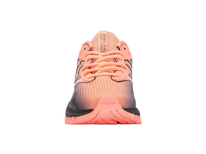 Women Lifestyle KSwiss TUBES SPORT Lite Neon Coralblack