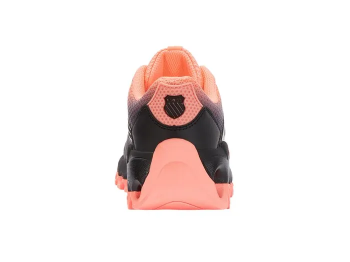 Women Lifestyle KSwiss TUBES SPORT Lite Neon Coralblack