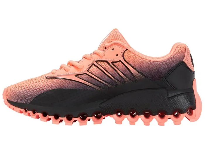 Women Lifestyle KSwiss TUBES SPORT Lite Neon Coralblack