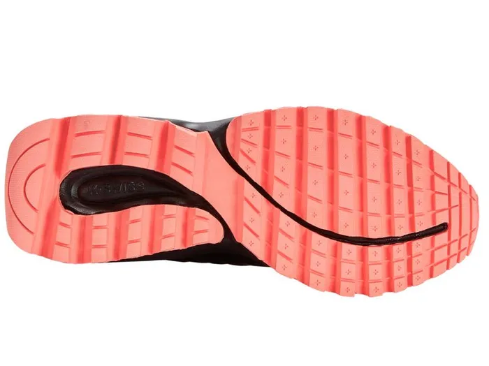 Women Lifestyle KSwiss TUBES SPORT Lite Neon Coralblack