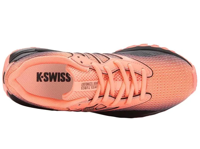 Women Lifestyle KSwiss TUBES SPORT Lite Neon Coralblack
