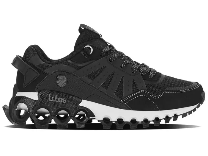 Women Lifestyle KSwiss TUBES SPORT TRAIL Blacksilverwhite