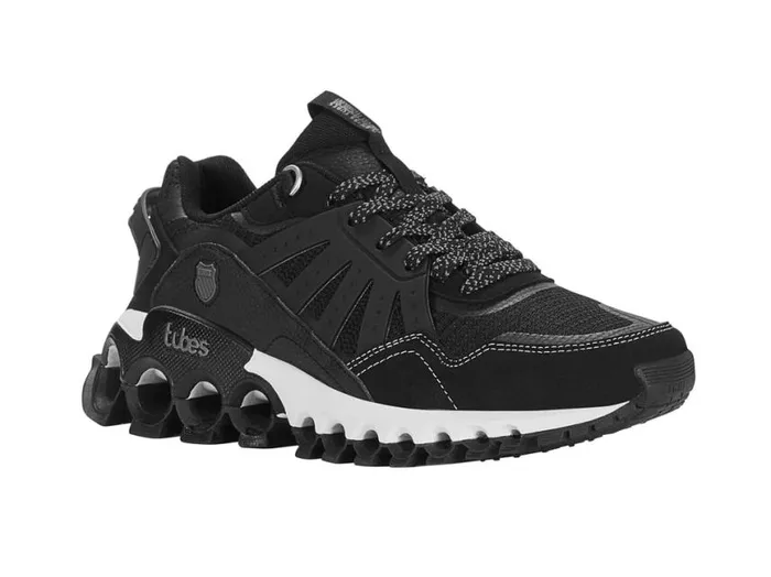 Women Lifestyle KSwiss TUBES SPORT TRAIL Blacksilverwhite