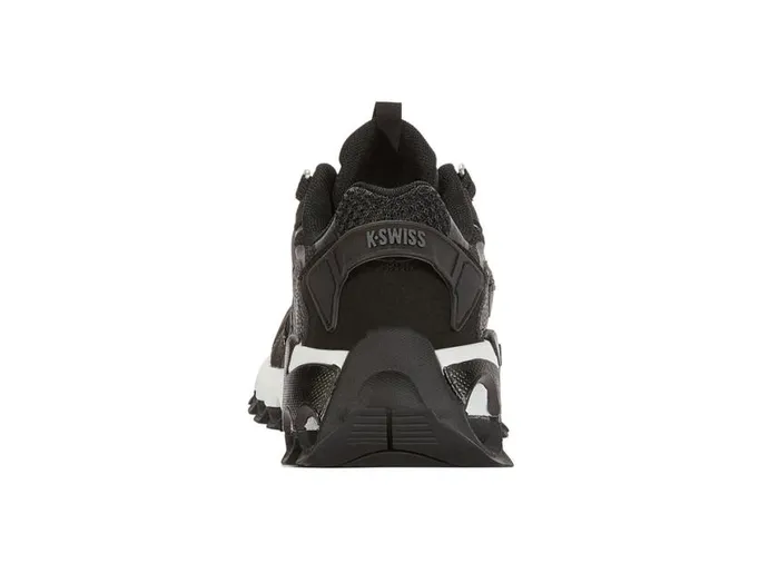 Women Lifestyle KSwiss TUBES SPORT TRAIL Blacksilverwhite