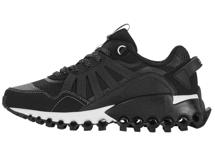 Women Lifestyle KSwiss TUBES SPORT TRAIL Blacksilverwhite