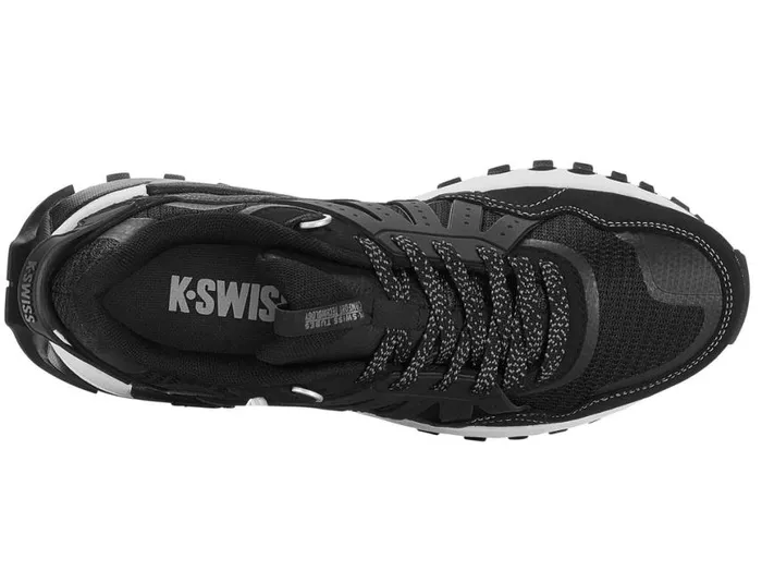 Women Lifestyle KSwiss TUBES SPORT TRAIL Blacksilverwhite