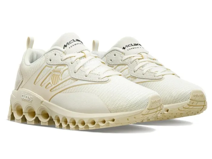 Women Lifestyle KSwiss TUBES SPORT X MCLAREN Snow White