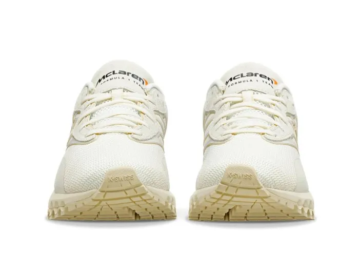 Women Lifestyle KSwiss TUBES SPORT X MCLAREN Snow White