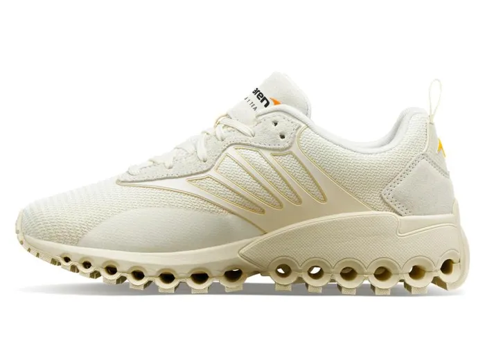 Women Lifestyle KSwiss TUBES SPORT X MCLAREN Snow White