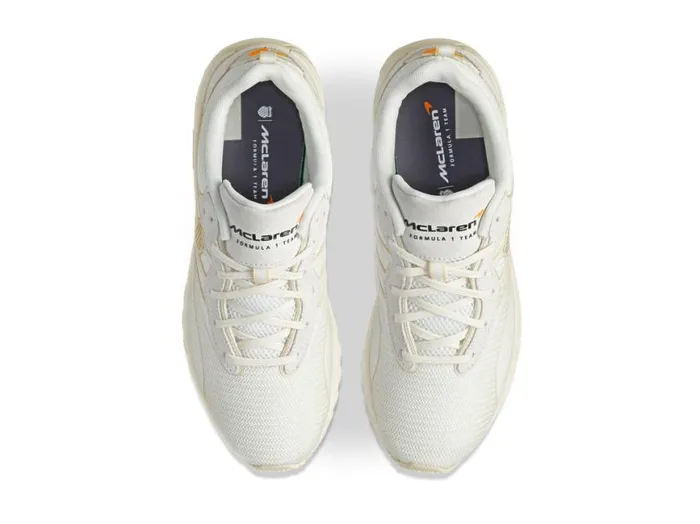 Women Lifestyle KSwiss TUBES SPORT X MCLAREN Snow White