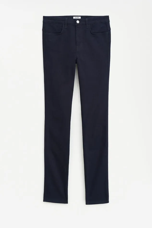Women Lola Super Stretch Jeans Middark Denim Filippa K Jeans