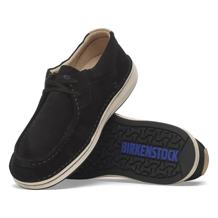 WomenMen Birkenstock Boots Pasadena Black