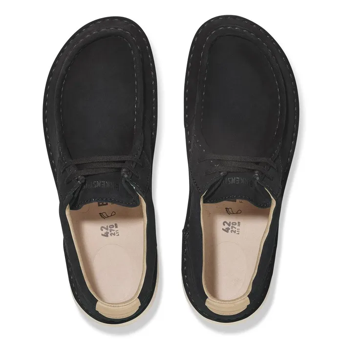 WomenMen Birkenstock Boots Pasadena Black