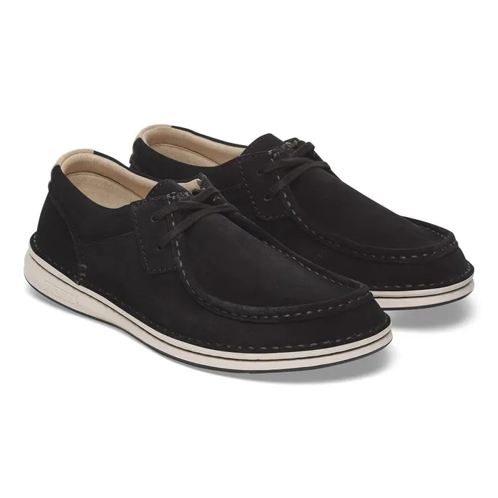 WomenMen Birkenstock Boots Pasadena Black