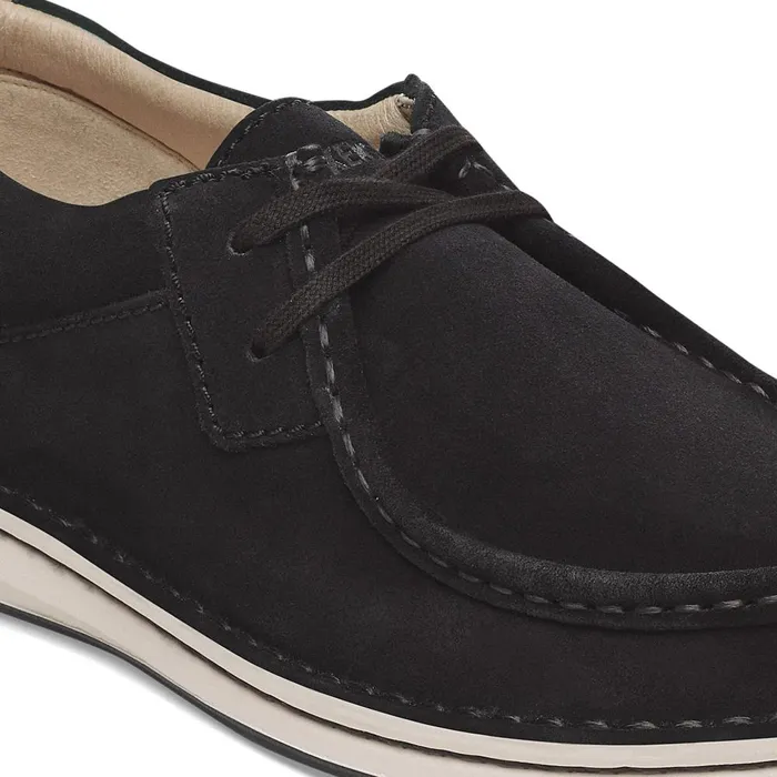 WomenMen Birkenstock Boots Pasadena Black