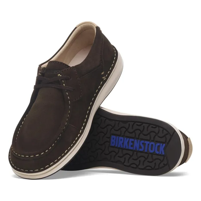 WomenMen Birkenstock Boots Pasadena Mocca