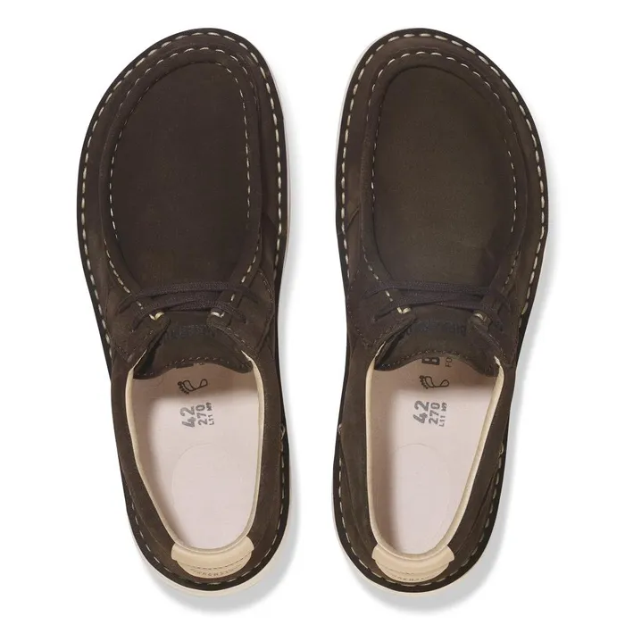 WomenMen Birkenstock Boots Pasadena Mocca