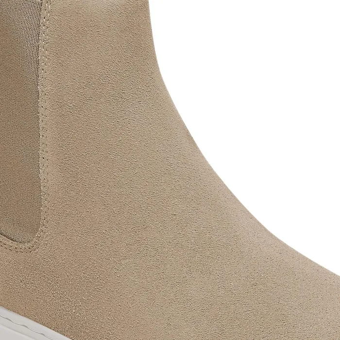 WomenMen Birkenstock Sneakers Bend Chelsea Taupe