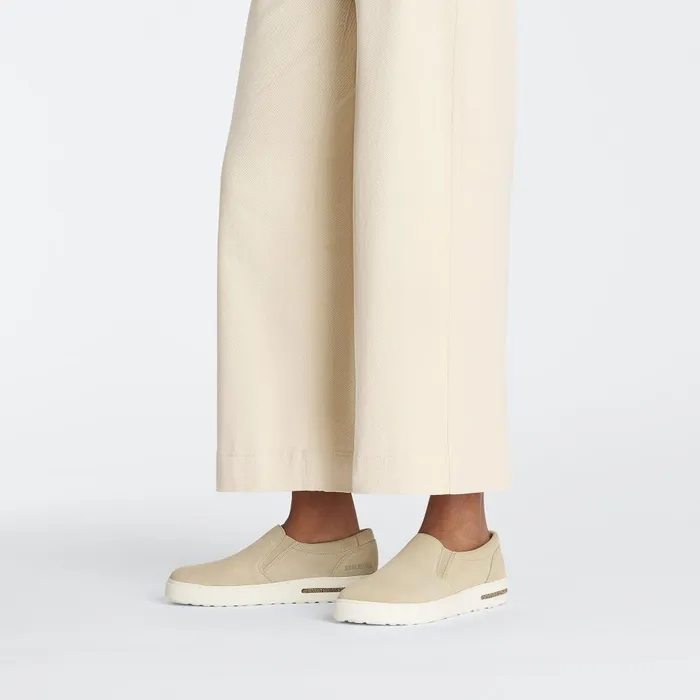 WomenMen Birkenstock Sneakers Oswego Sandcastle