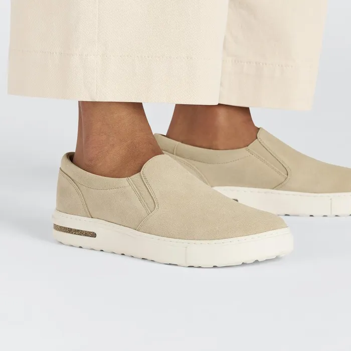 WomenMen Birkenstock Sneakers Oswego Sandcastle