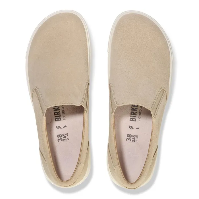 WomenMen Birkenstock Sneakers Oswego Sandcastle