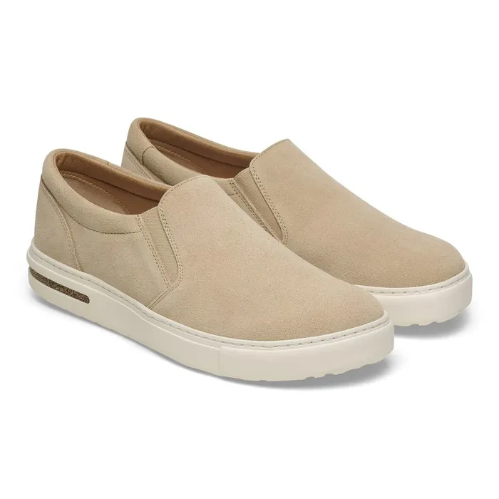 WomenMen Birkenstock Sneakers Oswego Sandcastle