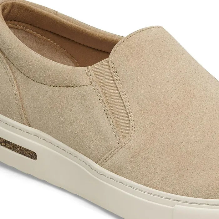 WomenMen Birkenstock Sneakers Oswego Sandcastle
