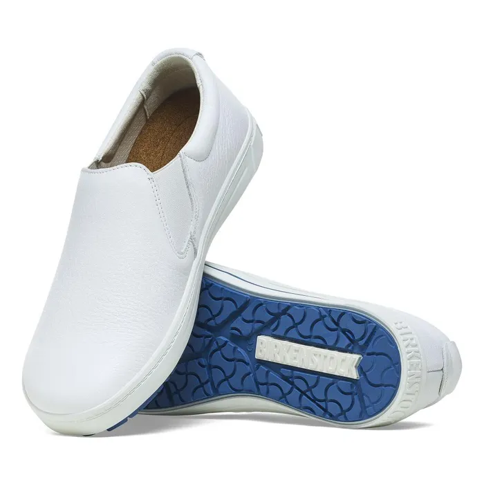 WomenMen Birkenstock Sneakers Qo 400 White