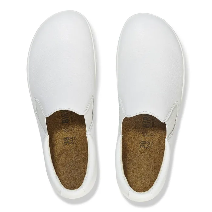 WomenMen Birkenstock Sneakers Qo 400 White