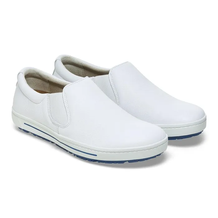 WomenMen Birkenstock Sneakers Qo 400 White
