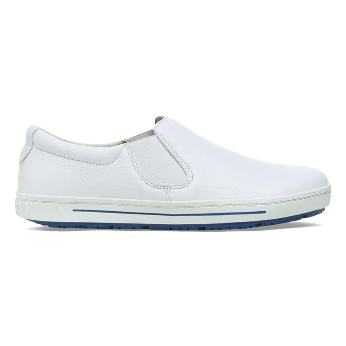 WomenMen Birkenstock Sneakers Qo 400 White