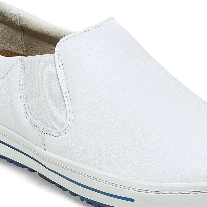 WomenMen Birkenstock Sneakers Qo 400 White