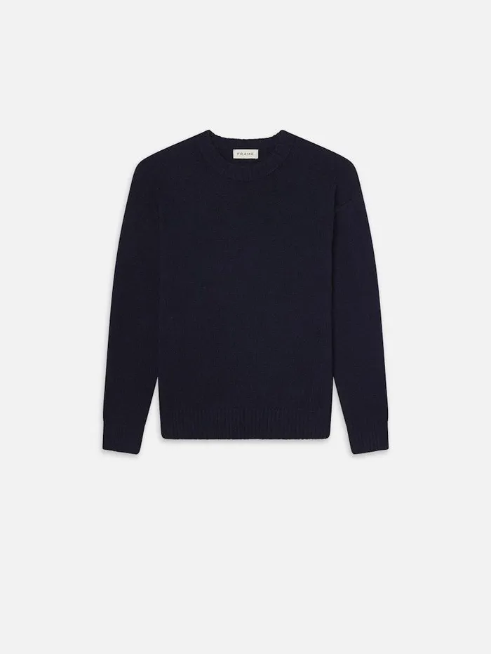WomenMen FRAME Sweaters Cashmere Crewneck Sweater