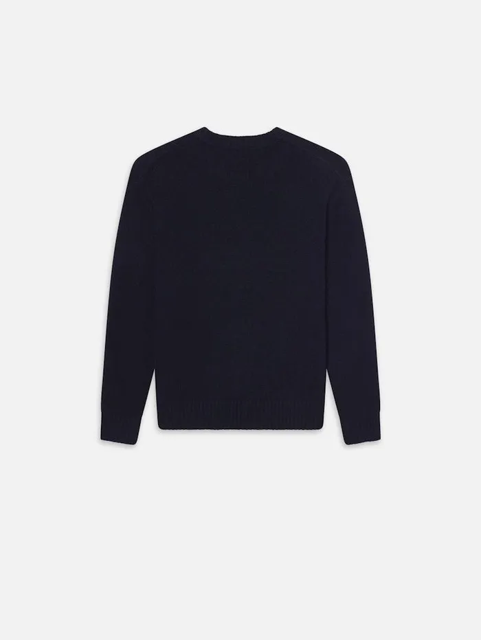 WomenMen FRAME Sweaters Cashmere Crewneck Sweater WomenMen FRAME Sweaters Cashmere Crewneck Sweater