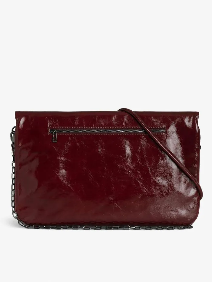 WomenMen Zadig and Voltaire Clutches Rock Eternal XL Clutch Furious WomenMen Zadig and Voltaire Clutches Rock Eternal XL Clutch Furious