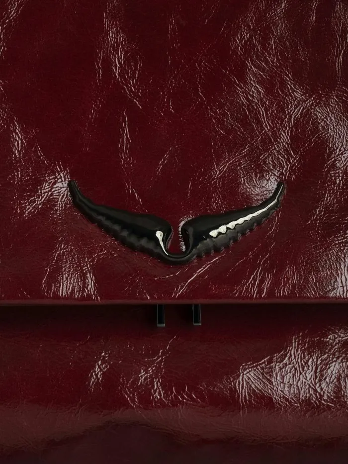 WomenMen Zadig and Voltaire Clutches Rock Eternal XL Clutch Furious WomenMen Zadig and Voltaire Clutches Rock Eternal XL Clutch Furious