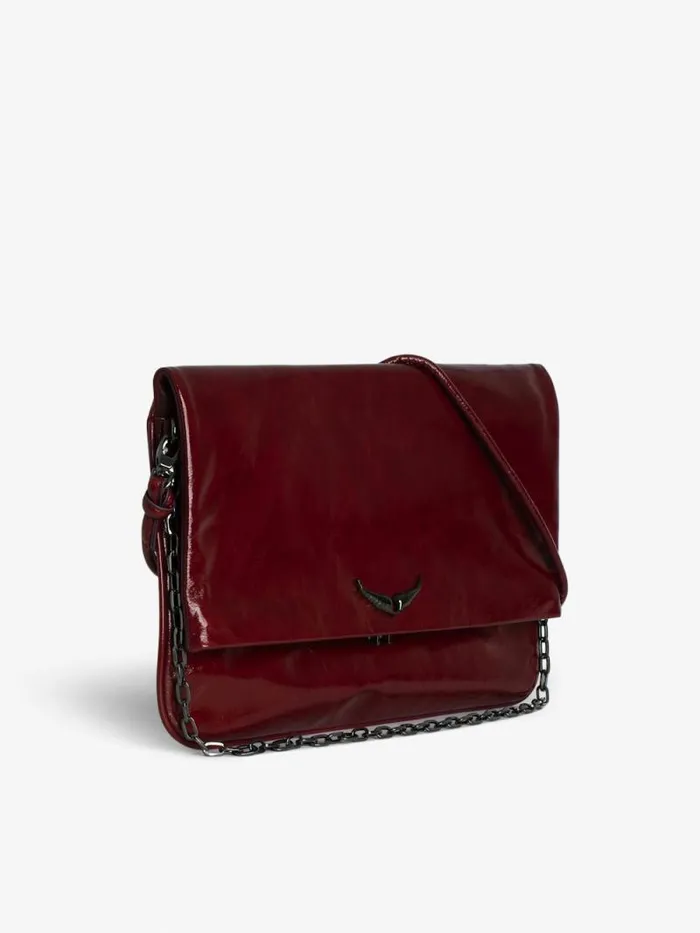 WomenMen Zadig and Voltaire Clutches Rock Eternal XL Clutch Furious WomenMen Zadig and Voltaire Clutches Rock Eternal XL Clutch Furious