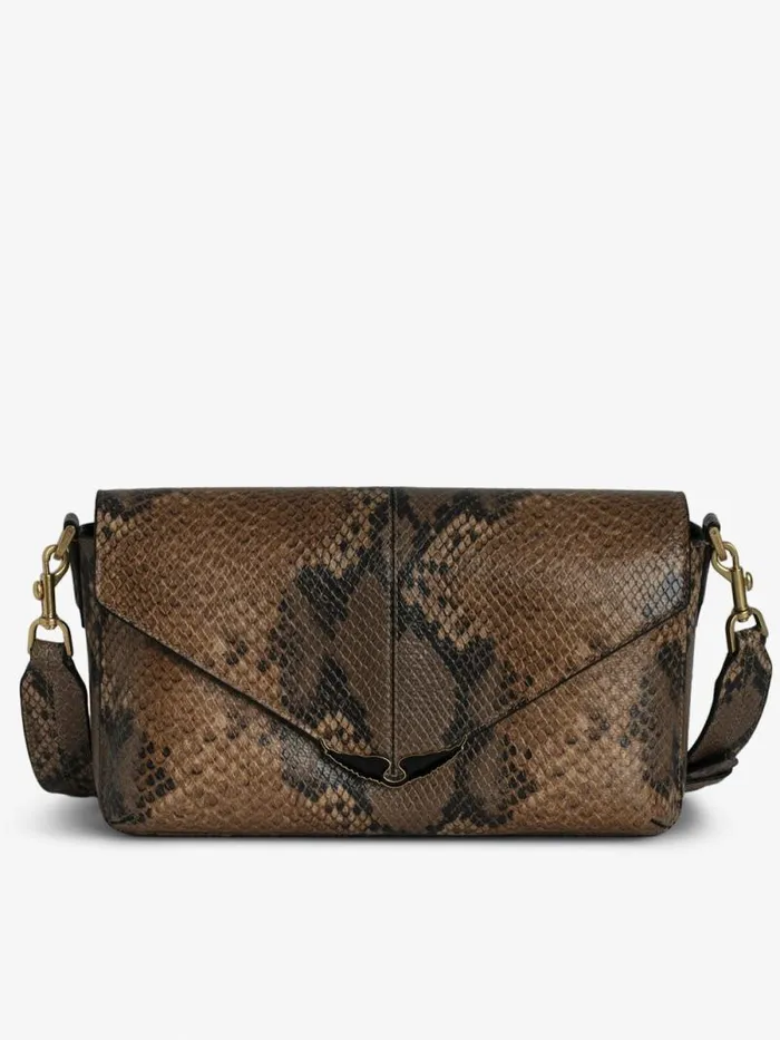 WomenMen Zadig and Voltaire Shoulder Bags Borderline Daily Bag Heritage