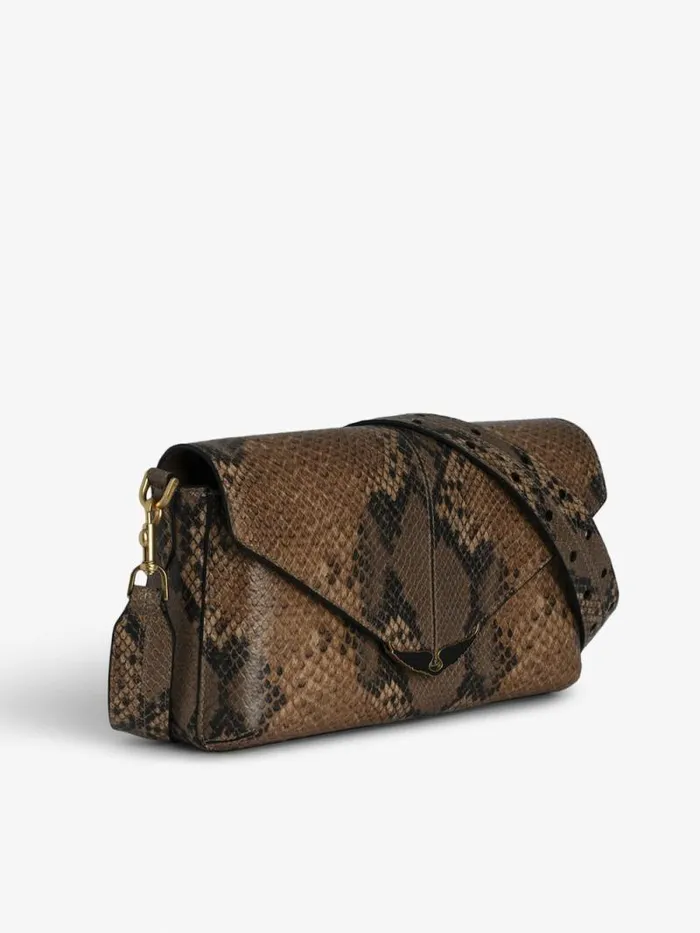 WomenMen Zadig and Voltaire Shoulder Bags Borderline Daily Bag Heritage