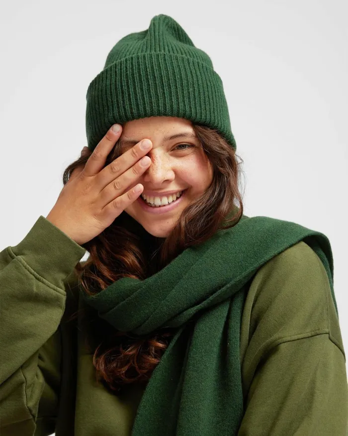 Women Merino Wool Hat Sahara Camel Colorful Standard Hats