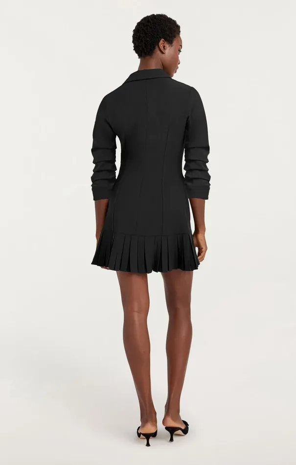 Women Mini Cinq Sept Lucilla Dress Black