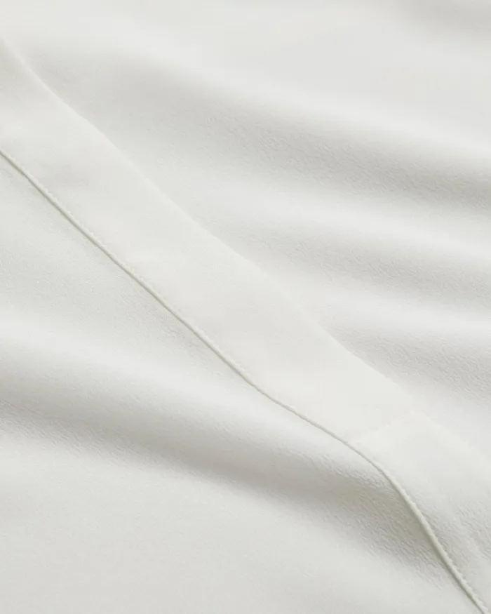 Women MIYOKOE 8211 Straight Fit Cap Sleeve Silk Blouse Ivory Ted Baker Tops and Blouses Women MIYOKOE 8211 Straight Fit Cap Sleeve Silk Blouse Ivory Ted Baker Tops and Blouses