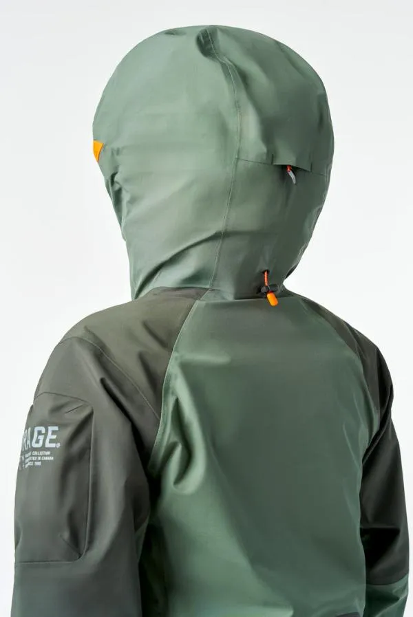 Women MtnX Boulder 3L Hybrid JacketBoreal Orage Jackets Women MtnX Boulder 3L Hybrid JacketBoreal Orage Jackets
