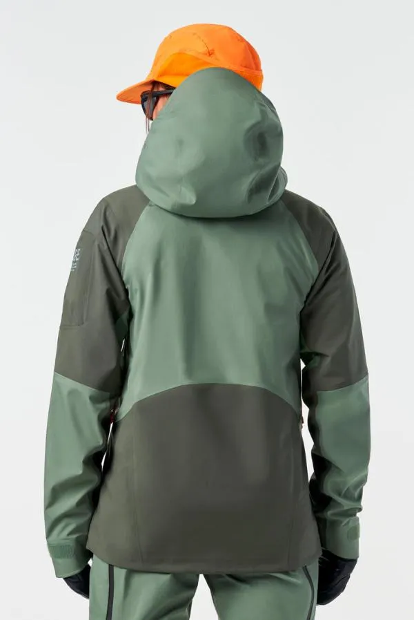 Women MtnX Boulder 3L Hybrid JacketBoreal Orage Jackets Women MtnX Boulder 3L Hybrid JacketBoreal Orage Jackets