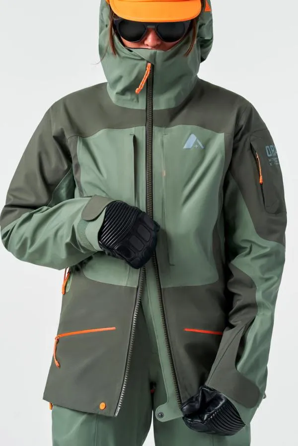 Women MtnX Boulder 3L Hybrid JacketBoreal Orage Jackets Women MtnX Boulder 3L Hybrid JacketBoreal Orage Jackets