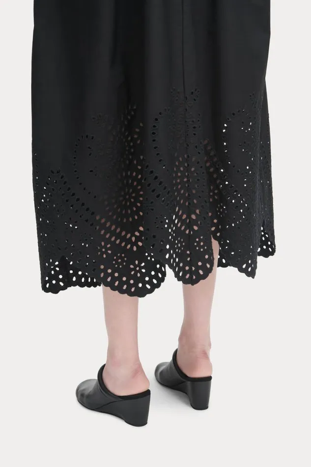 Women Mules Wedges Rachel Comey Low Bully Wedge Black