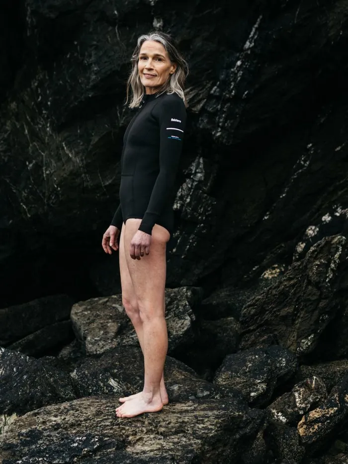 Women Nieuwland 2mm Yulex Long Sleeve Swimsuit Black Finisterre Swimwear and Bikinis Women Nieuwland 2mm Yulex Long Sleeve Swimsuit Black Finisterre Swimwear and Bikinis